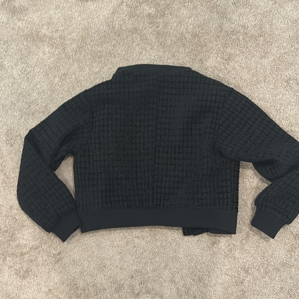 Crop jacket size S - Picture 6 of 6